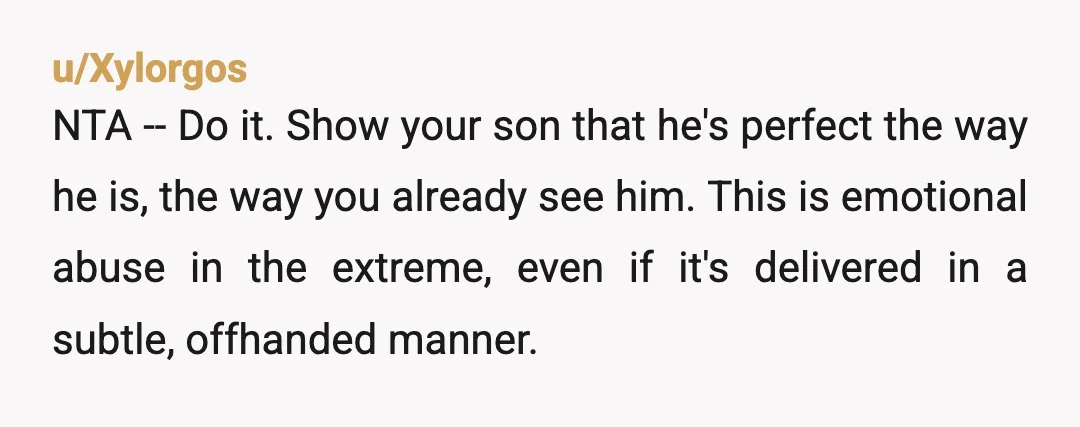 u/Responsible_Hunt7762
You need to draw a redline to protect your kid. BF behavior is 100% unacceptable