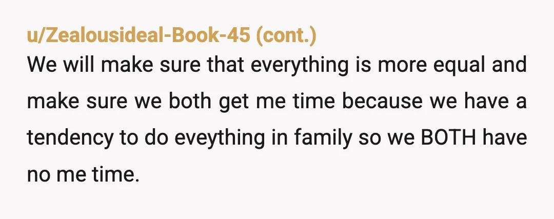 u/CanILiveInAGlade Waiting for women to get horny is not actually a very good approach in general. Create an atmosphere of intimacy and care around your relationship long before you want...
