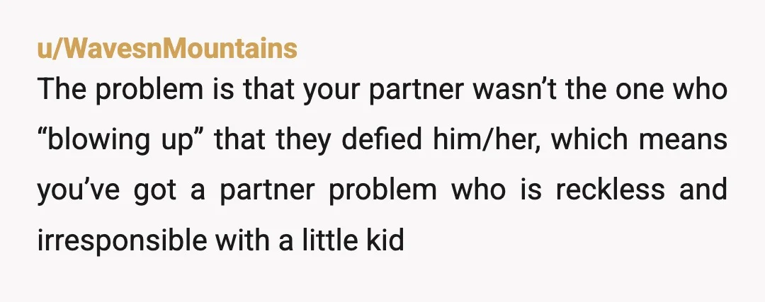 u/EntireTruth1920 I think you're the AH for letting your son hang around with a couple of alcoholics unsupervised, who refuse to follow your boundries. They've shown they don't care that...