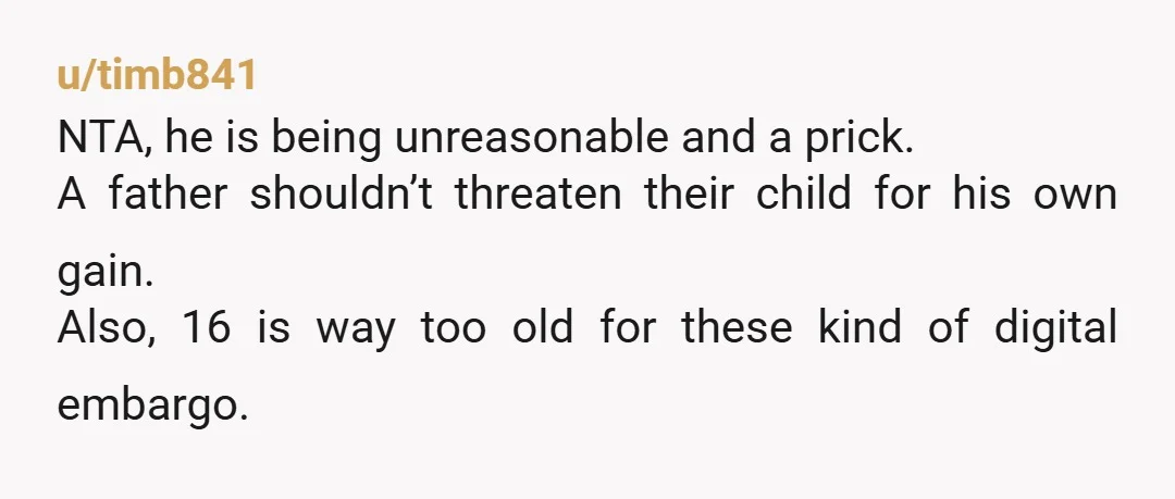 u/PipeInevitable9383 Nta. Siblings DO NOT have to share everything. Kids are allowed to have separate things. This was not a gift for your daughter and half siblings, it was a...