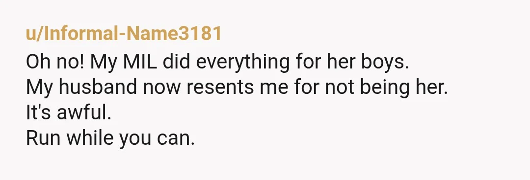 u/Stepher95 NTA, it was a conversation that had to be had before marriage and kids. Unfortunately, it just doesn’t sound like it’s meant to be. You will be miserable trying...