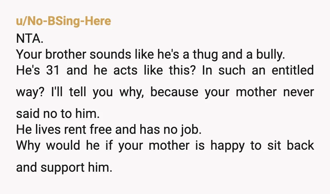 u/originalgenghismom NTAH Until you can evict him you should put multi-factor authentication on your card. Even if he gets ahold of it, it will be useless unless you authorize a...