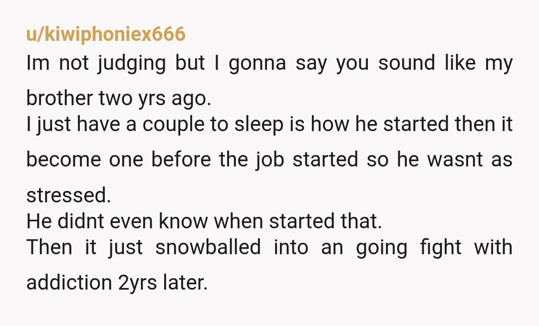u/TraditionalCrab6461 yta, she tried to lecture you because she cares for you. you wanted support you got it and now youre mad at her? whats your logic here. she's right....