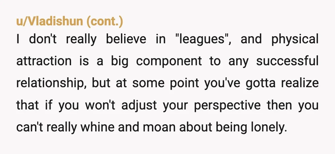 u/Spiritdefective That isn’t your best friend, if a guy cares about you as a friend he wouldn’t make fun of you like that or stand for his other friends doing...