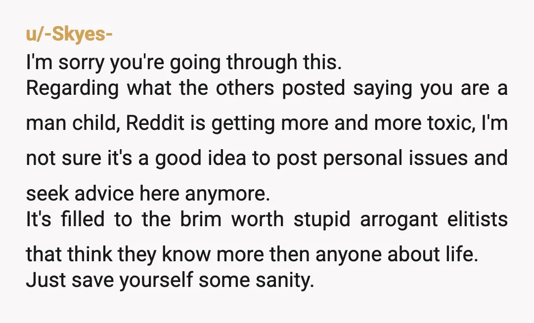 u/shoopdawoop89 You are doing the right thing, get a DNA test and if it's yours figure out a way to be civil for the child's sake. But never let a...