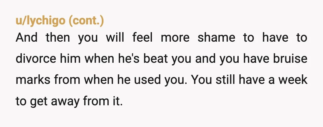 u/Neither-Volume260 OP, I'm so sorry that this happened to you. Yes, you are allowed to say that you feel violated. You are absolutely allowed to express your feelings. I know...