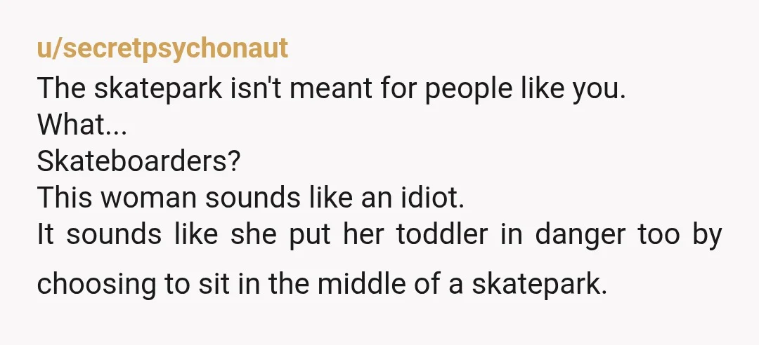 u/killerqueen2004
No offence to EM but that's like playing football or basketball and expecting to never fet hit by a ball in your life