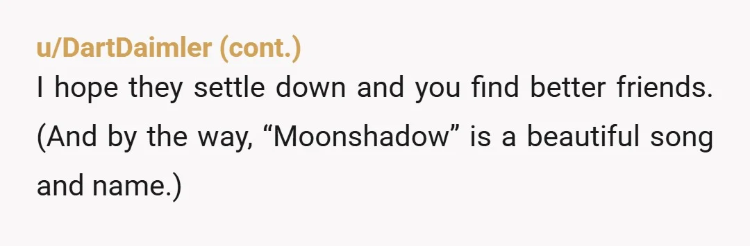 u/Odd-Confusion1073
If this is rage bait it’s working pretty well, but NTA if this is real 