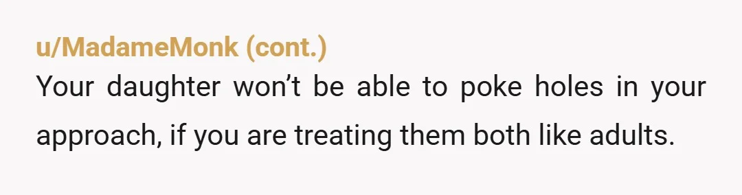 u/PurpleEmotional1401
Sounds like he has an eating disorder and should see a therapist.
NTA for not "feeding" him any more.