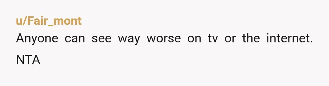 u/looksfunny2u2 If it isn't illegal then it isn't your problem. It's a them problem. You are NTA. Enjoy you freedom. Let the girls go!