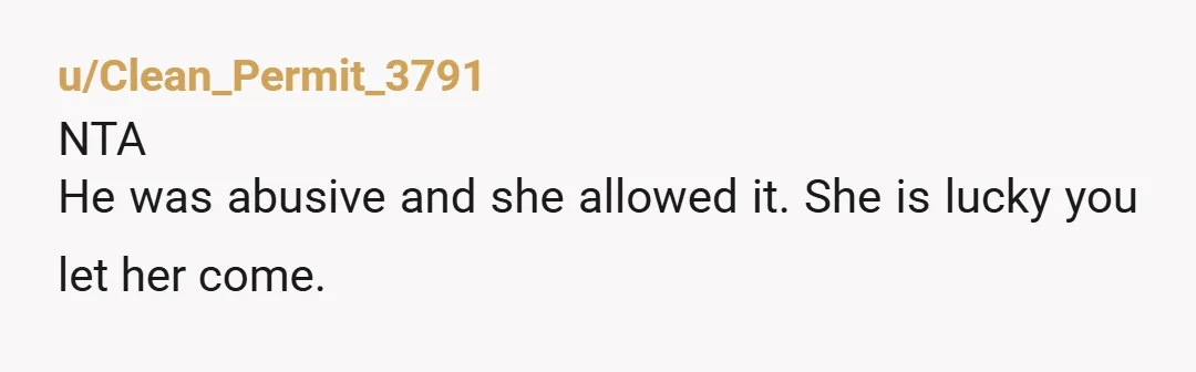 u/LaCaffeinata NTA. Your daughter deserves to feel safe even in death.