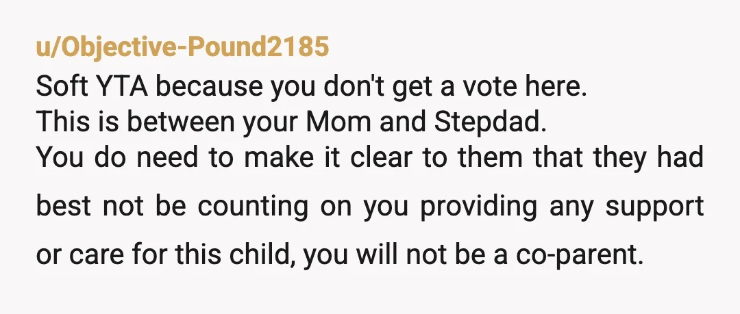u/TheGreenGoatess420 Your feelings about how they communicated this big news are totally valid. I had kids in my first marriage that was super abusive. Then remarried someone so soft and...