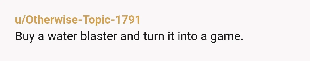 u/Kristrigi NTA, It also becomes a liability for you when theyre playing around on your property. You've gone to the parents a number of times it sounds like, so the...