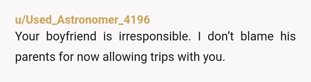 u/celticmusebooks
I have a sneaking suspicion that his academic decline started with him dating you. Who would be paying for these vacations?