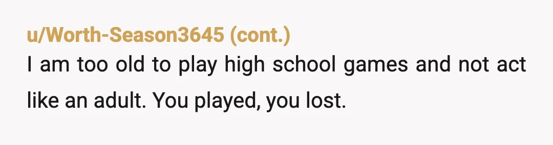 u/Fred-the-stray
He took your friendship away without even discussing it with you.
NTA.
You don’t owe this man anything.