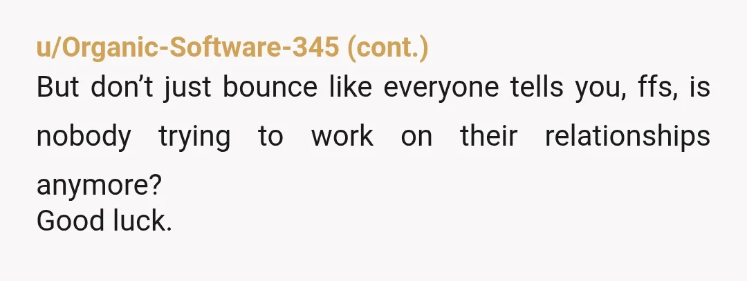 u/smtp_pro NOR Thinking that a tip under 15% is too high 🚩 Insecure around an opposite gender acquaintance 🚩 Gets upset when you notice the steak was overcooked 🚩 Honestly...