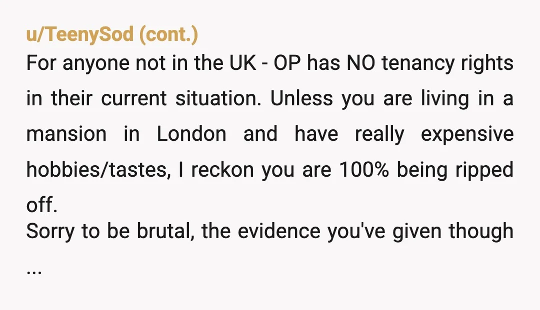u/No-Introduction3808 ESH You - 14years and you’re only just now (few years) asking about finances, there’s a mental load when finances and children are involved and your only just now...