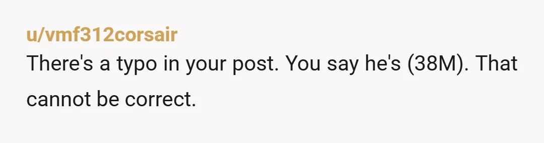 u/Guyandro
He publicly disrespected you on purpose, not once, but twice. Think about that.