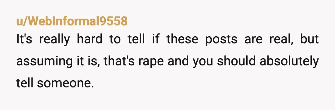 u/fortunate_downside
You do not have to go through with this marriage. It’s ok to call it off.