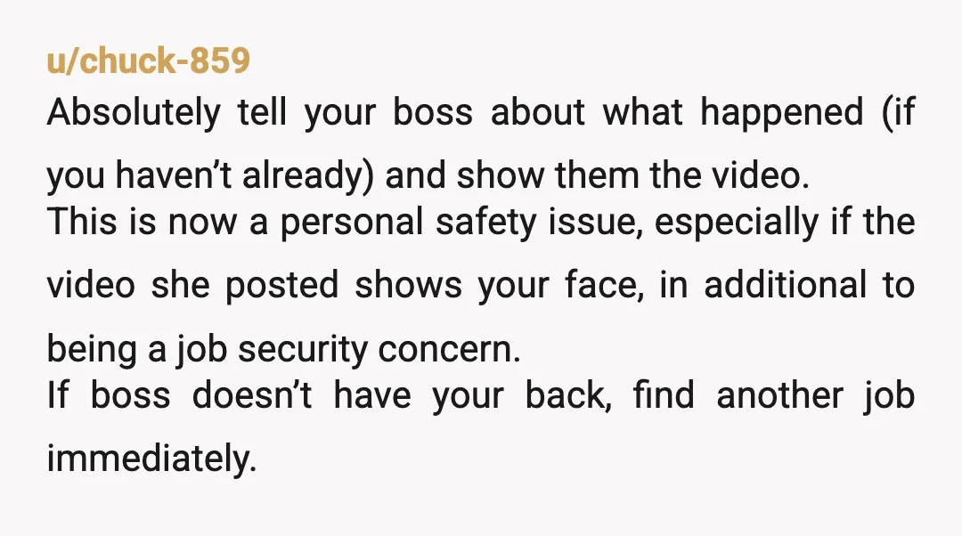 u/kacee1234 You did your job, you followed the rules. Good for you. As a manager, I always respect new hires for not backing down to AHs and following policy without...