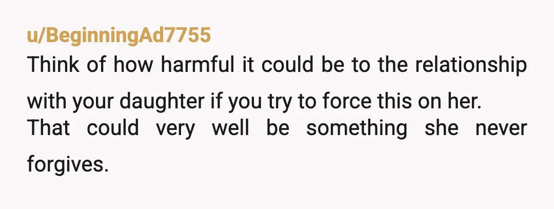 u/saint-sandbur33
Good grief, who are these people?! How does this even cross their mind. What wack-jabs!
NTA!