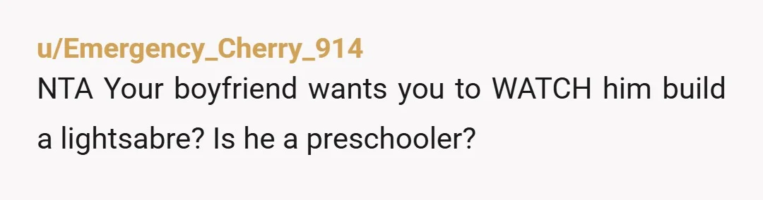 u/Main-Emphasis-2692
Obviously you're NTA, he's the TA for multiple reasons I bet you can figure out.
I vote do animal kingdom with mom!