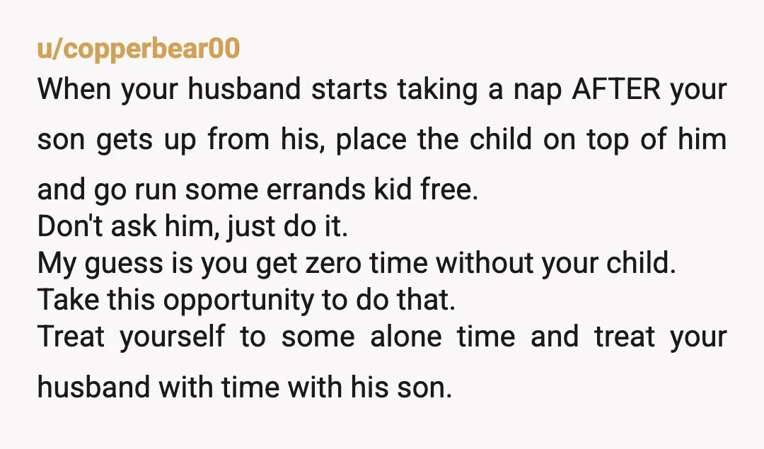 u/OldeManKenobi
It's worth having a discussion. It's a reasonable ask.