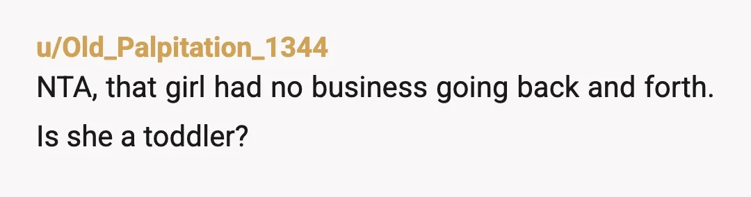 u/sercankd
ESH you cannot scold people in a professional setting, if you have issues then do it through proper channels, higher ups aren't great is not an excuse.