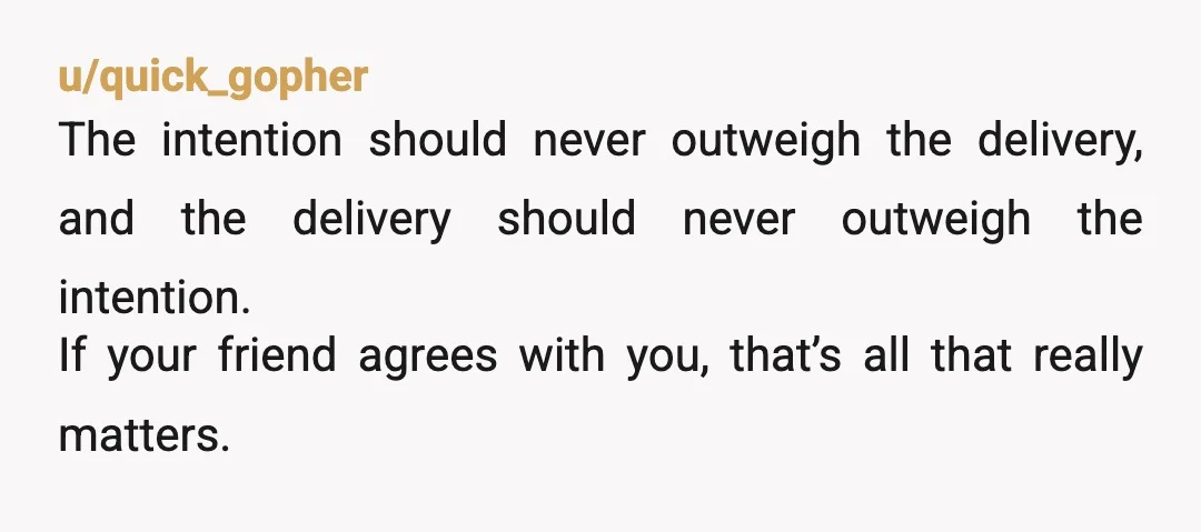 u/No-Weakness-5495
NTA-Jane is gross. So is John. Just next time, keep it private or stay out of it.