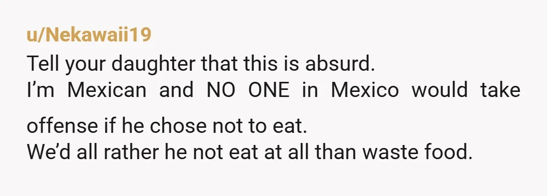 u/Spare_Photograph2871
He’s anorexic. Pushing food around on the plate is classic ED behavior.