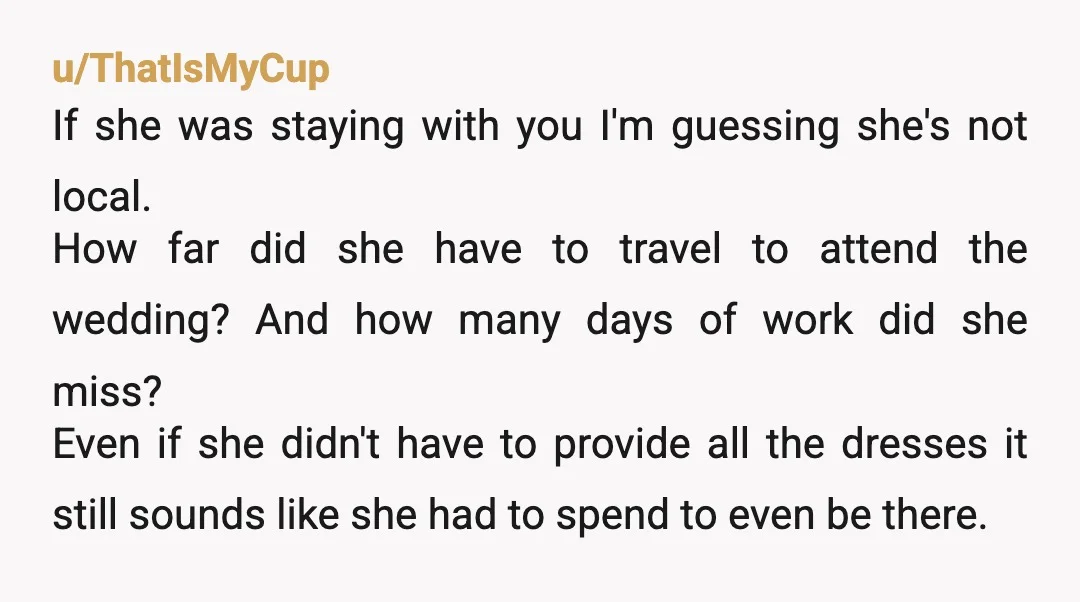 u/Hey-Just-Saying This might not be the case for you, but I received a wedding gift that was not listed correctly and for about a year, I thought this person just...