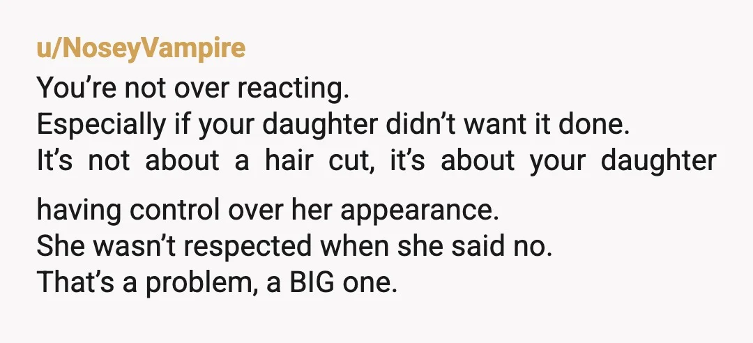 u/Born-Vermicelli-1757
NOR... that girlfriend is obviously trying to make some sort of statement.