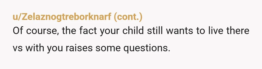 u/AlchymiaJo You are not unreasonable. It is ridiculous that he would need the account in his name unless he wants the power to shut off her access whenever he wants...