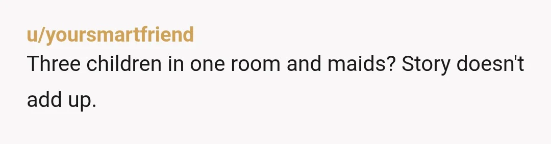 u/casvalzd As everyone has said, so weird and unhealthy. 1. If your wife doesn't want to sleep with you, get separate beds. Very common with the elderly. Even get curtains...
