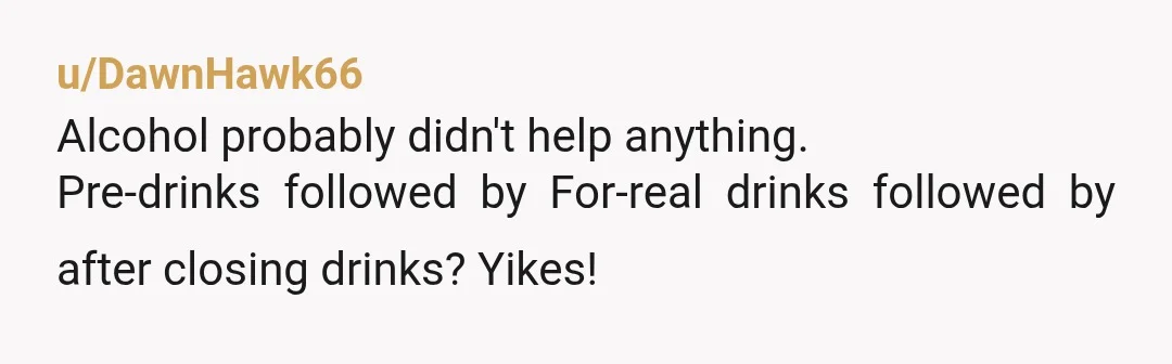 u/Feeling-Invite7953
She sounds like a “pick me “ girl,herself. You’re well rid of this fake friend!!
