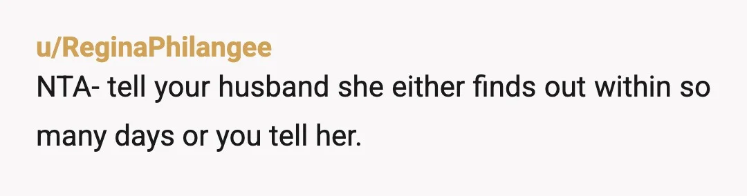 u/Just-Like-My-Opinion
Tell these guys that either buddy tells his wife or you will.
They are cosigning his behavior by hiding this from his wife.