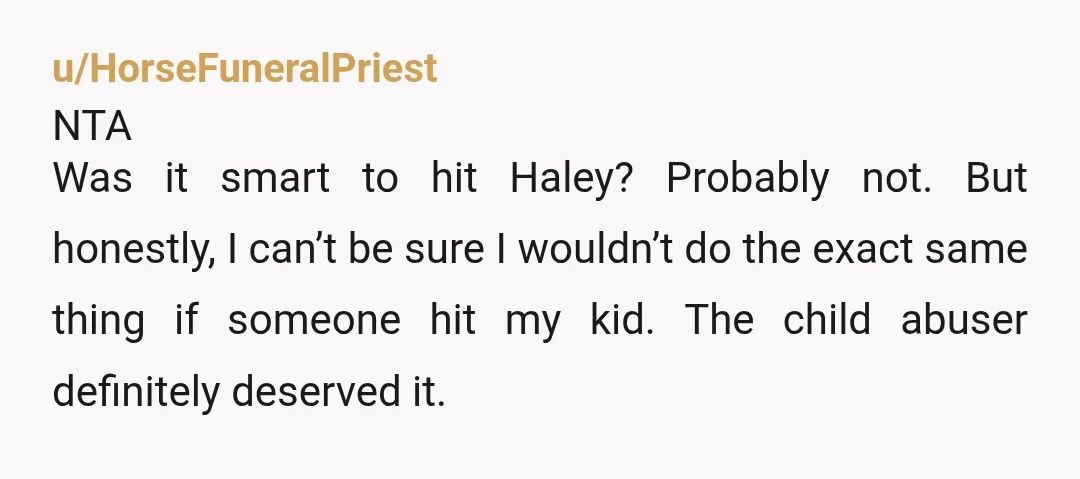 u/l3ex_G Nta I do hope you are never in that situation again, everyone can understand why you did it but a court could see you as dangerous as well and...