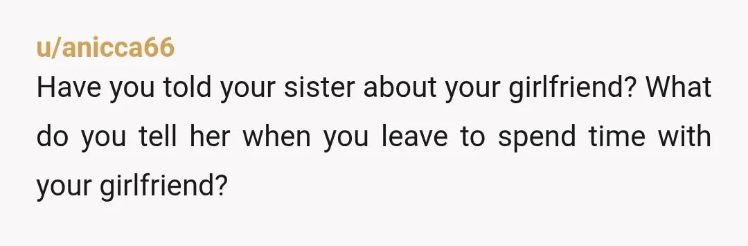 Three years ago, my parents died within two months of each other and my sister was only four at the time. At the time I was just out of college,...