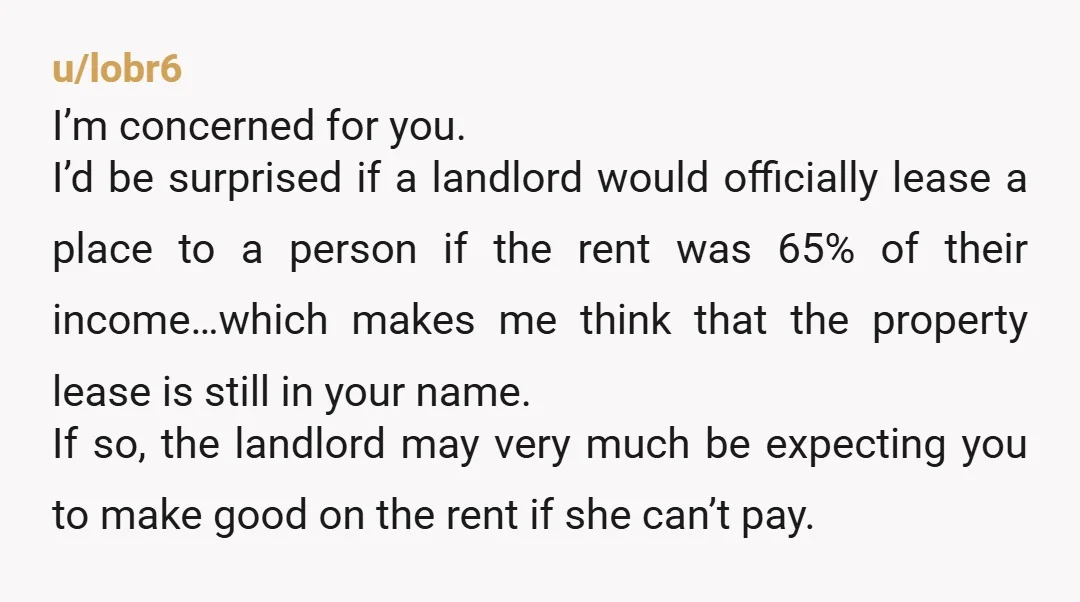 u/alillypie She only wants to reconcile the relationship because the rent is cheaper than wey, wow run!