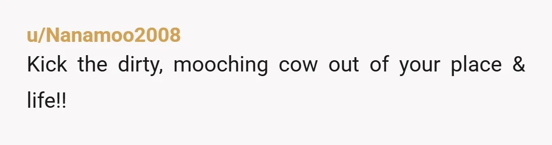 u/silverilix
Wow. This made my skin crawl.
Who does that?