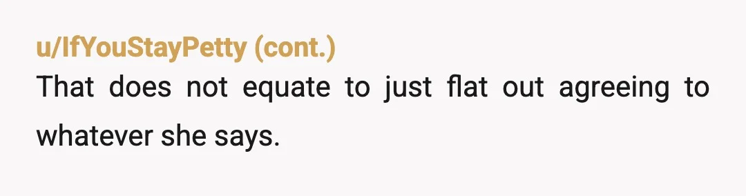 u/finonarider NTA. It sounds like she was using her mental health struggles to justify taking the artwork. I get that it means a lot to her, but that doesn’t magically...