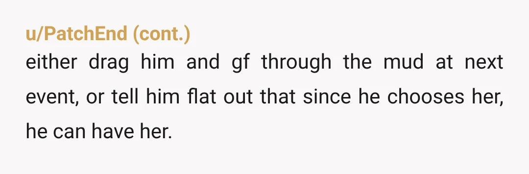 u/IcyBase4163 NTA..... I am curious as to why she refused your hug, and then was just rude when answering about going to lunch after the legal ceremony. Just from that...