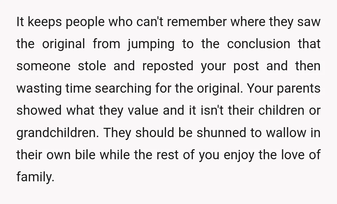 u/Witherprince_73
honestly this is soo horrible to hear.
I would also ban them and cut them off my life if they behaved like that