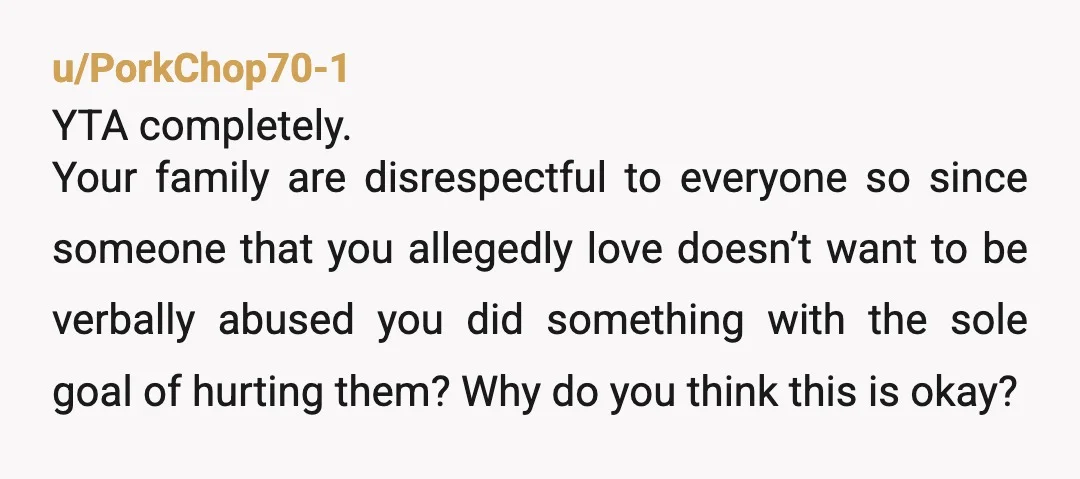 u/therealbananabottom
YTA grow up and set that bf free. You are mean.