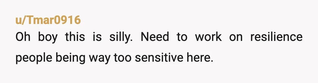 u/Ok_Human_1375 This feels like one of those situations when it’s not really about the website. Something else is going on with them. It probably has to do with them not...