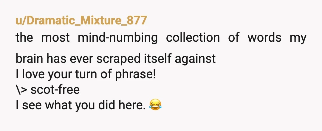 u/MushroomFondue I was part of a group where one of the members barely did anything. The rest of us decided that there wasn't much we could do about it. That...