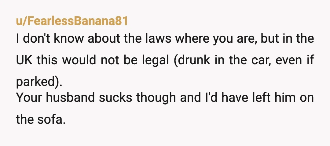 u/Toiletjuffrouw I get that you're pissed off. I would be too, I've also had a second baby I was feeding every few hours, a toddler that hardly slept, and stress...
