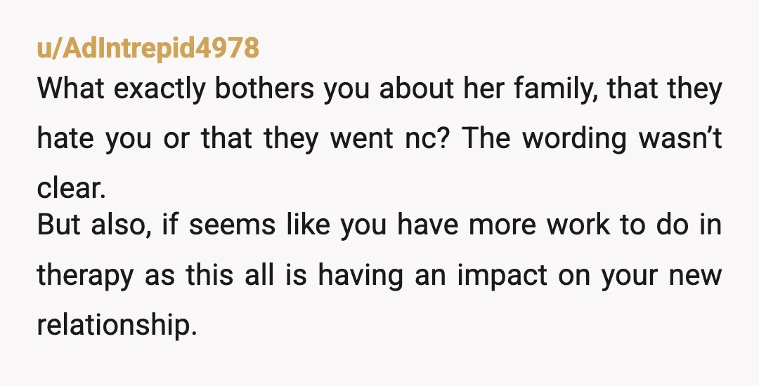 u/homecinemad
She made 2 decisions.
Cheat and suicide.
These were her decisions not yours.
You are innocent, you are hurting, you deserve to be at peace now