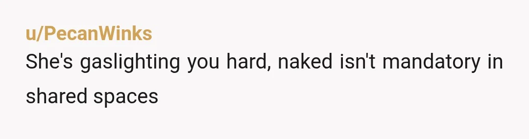 u/echotosser Why does she look through your phone to the extent you're worried she'll see this post? I feel like I don't need the context of your living space issues...