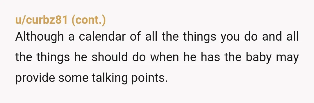 u/OnlyMyNameIsBasic
Yikes. It sounds like he hates you and his kids.